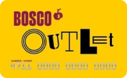 Карта Bosco Outlet